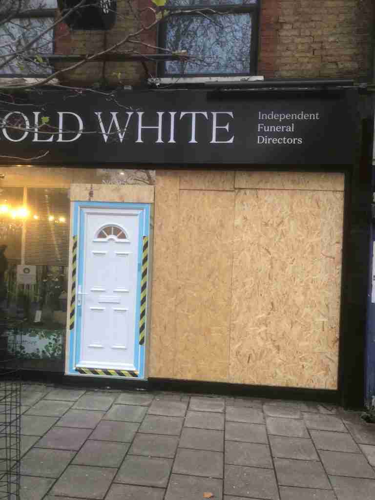 Commercial Glazing Repair
