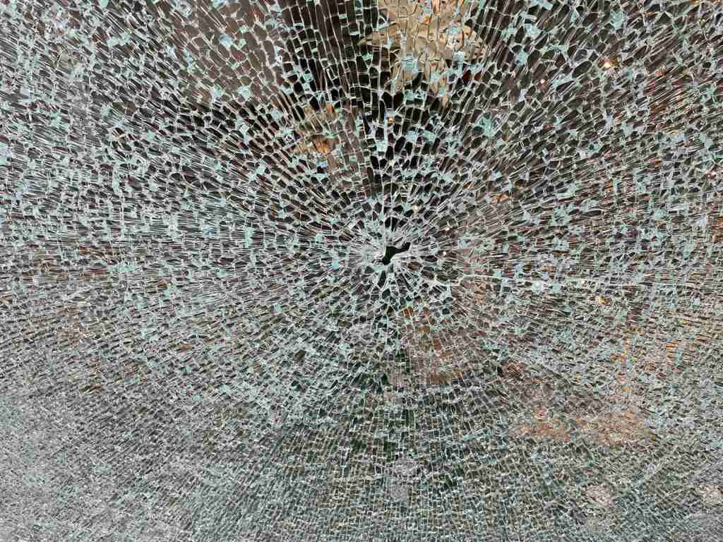 Smashed Double Glazing Repair