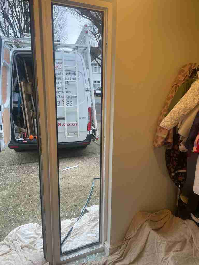 Glass Repairs