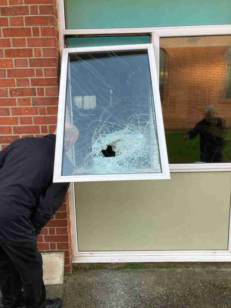 Glass Repairs
