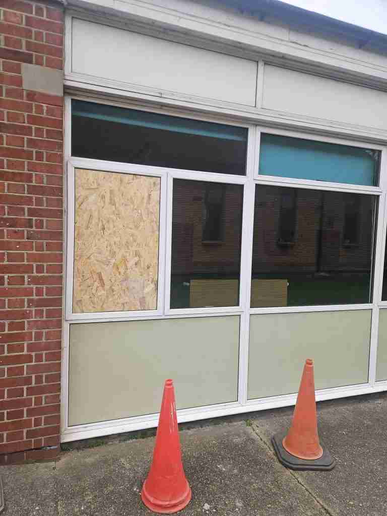 Local Glazier